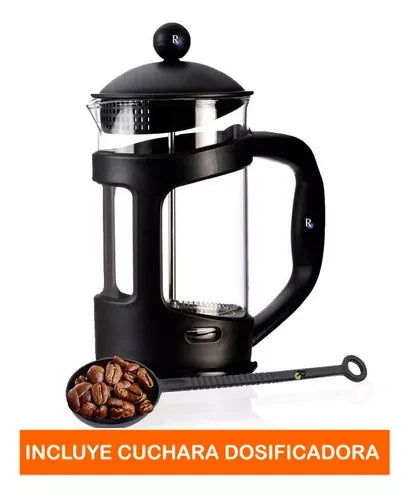 "Revitaliza tus Mañanas: ☕️ Cafetera Francesa, el Remedio para tu Energía ⚡️"