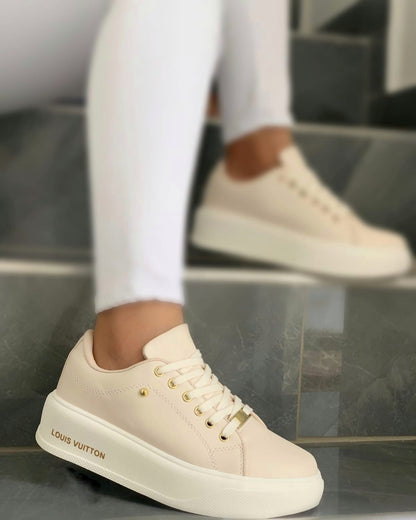 "🌟New Tenis Bolicheros Louis Vuitton Estilo Relajado y Urbano 🌟🌟🚶‍♂️🚶‍♂️🏷️