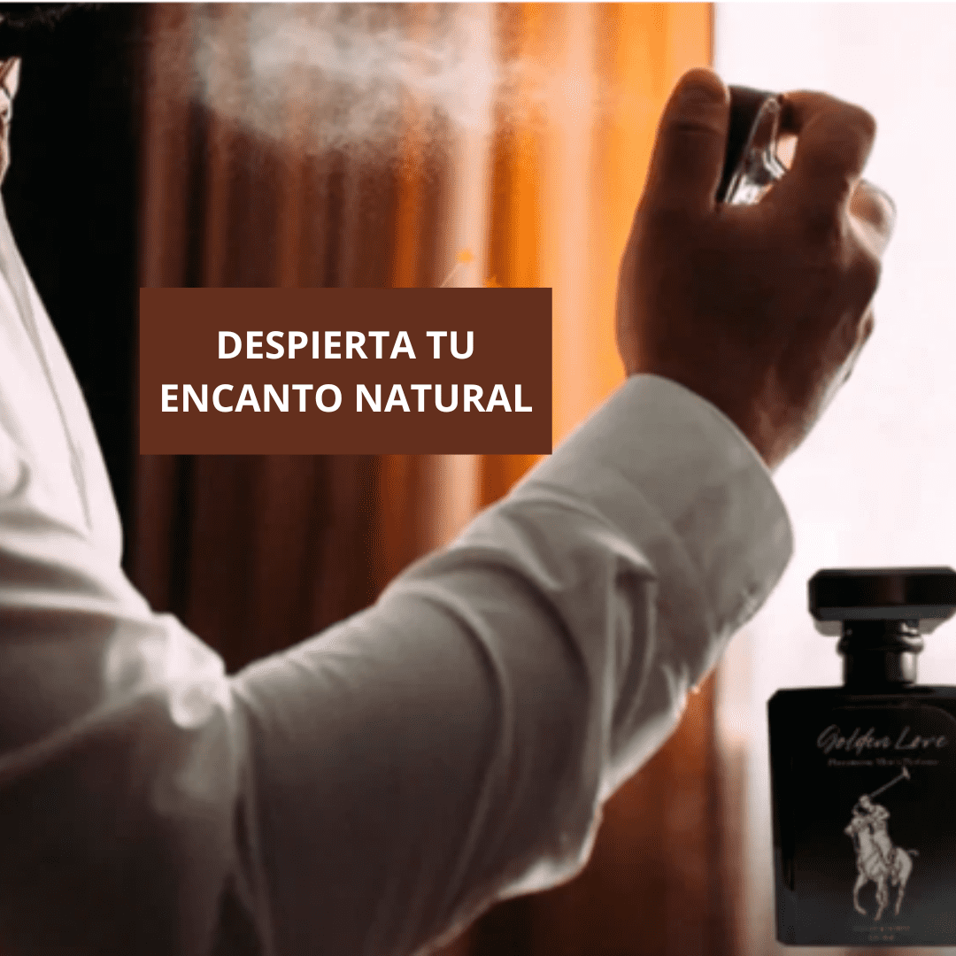 G0lden Lure perfume💯  Fer0m0nas para Hombre🔥