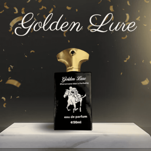 G0lden Lure perfume💯  Fer0m0nas para Hombre🔥