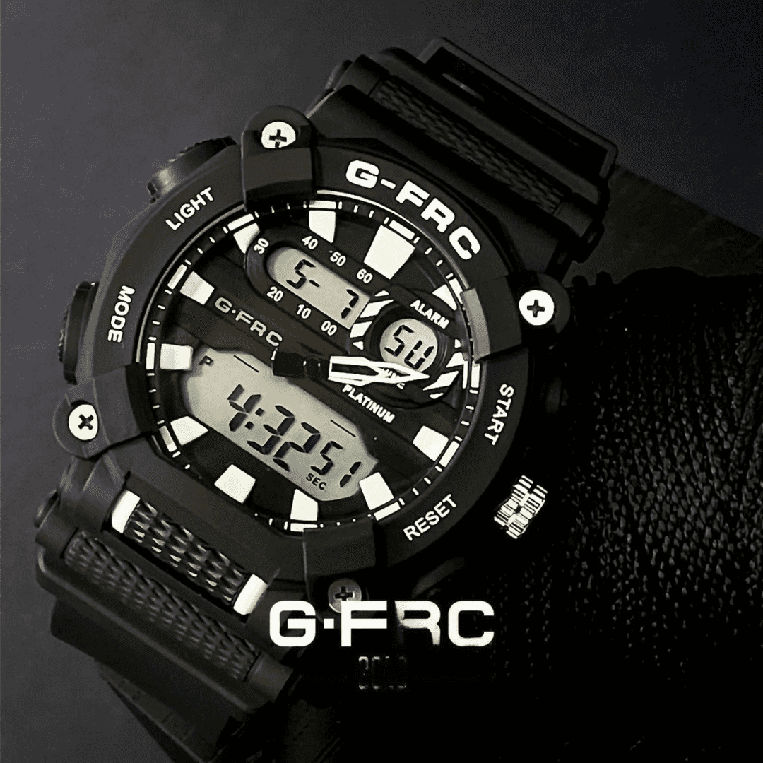 ⌚ RELOJ G F. HOMBRE DEPORTIVO 🔥%% SUPER OFERTA