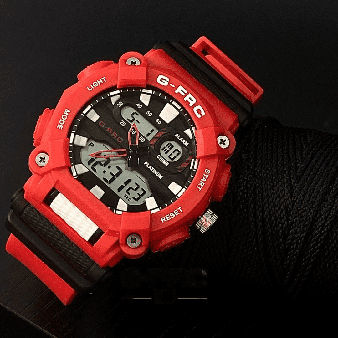 ⌚ RELOJ G F. HOMBRE DEPORTIVO 🔥%% SUPER OFERTA